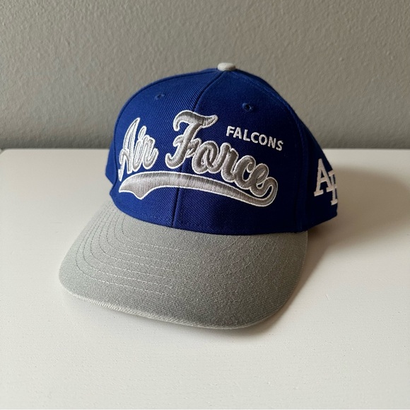 Air Force Falcons Adjustable Hat - Picture 1 of 6